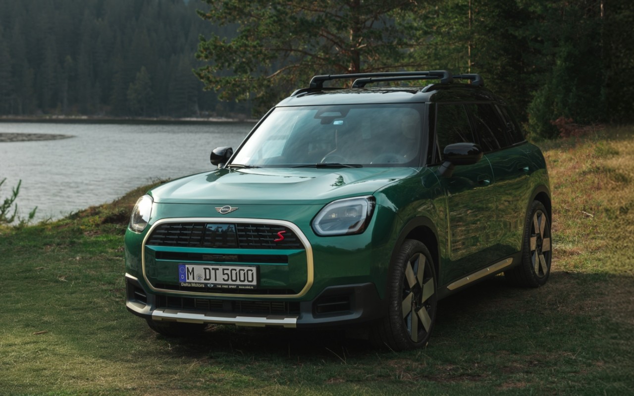 MINI Countryman C